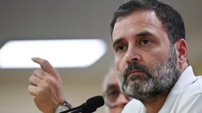 Rahul Gandhi To Visit Europe Next Month