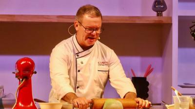 Punjabi food has a lot of influence on Australian dishes, says chef