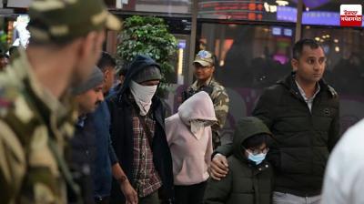 US deports more than 1700 Indians in 7 months