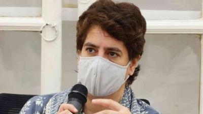 Priyanka Gandhi promises Rs 10,000 per month honourarium for ASHA workers