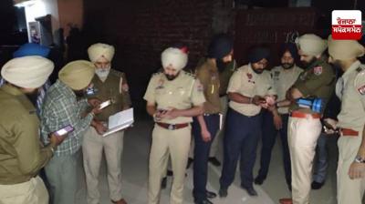 Sirhind Welding Shop blast News