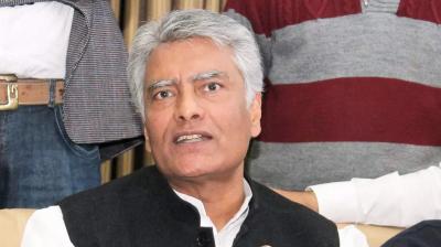 Sunil Jakhar