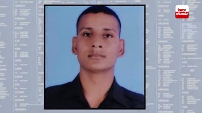 ਬਾਰੂਦੀ ਸੁਰੰਗ ਧਮਾਕੇ 'ਚ ਅਗਨੀਵੀਰ ਲਲਿਤ ਕੁਮਾਰ ਸ਼ਹੀਦ, ਦੋ ਜ਼ਖ਼ਮੀ