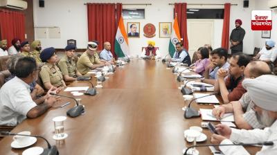 ਮੁੱਖ ਮੰਤਰੀ ਨੇ ਵਾਤਾਵਰਨ ਮਾਹਿਰਾਂ ਦੀ ਕਮੇਟੀ ਨੂੰ ਬੱਗਾ ਕਲਾਂ ਤੇ ਅਖਾੜਾ ਸੀ.ਬੀ.ਜੀ. ਪਲਾਂਟਾਂ ਦੀ ਘੋਖ ਕਰਨ ਲਈ ਕਿਹਾ