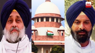  ਸੁਖਬੀਰ ਬਾਦਲ ਅਤੇ ਬਿਕਰਮ ਮਜੀਠੀਆ 