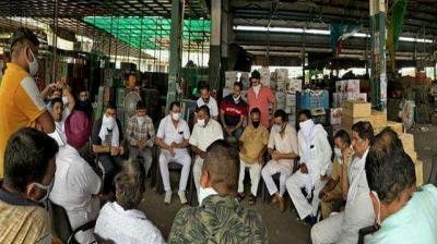 Jalandhar maqsudan sabzi mandi fruit market to remain close on saturday and sunday