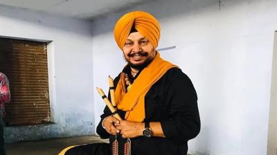 International Algoza player Karamjit Singh Bagga Death News
