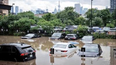 Canada Rain News in punjabi 