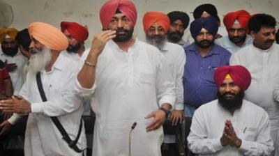 Sukpal Khaira With Simranjit Bains