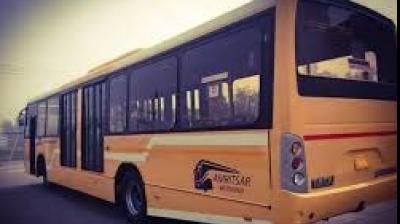  Immigrant Punjabis appeal to start bus service for Amritsar International Airport