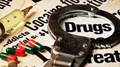 UP topped the drug cases in the country last year