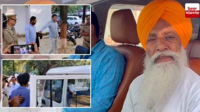 UP police arrest farmers in Lakhimpur Kheri Case