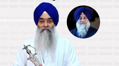 ਜਥੇਦਾਰ ਗਿਆਨੀ ਰਘਬੀਰ ਸਿੰਘ