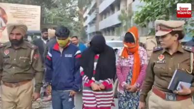 Racket extorting Rs 50 lakhs busted in Amritsar