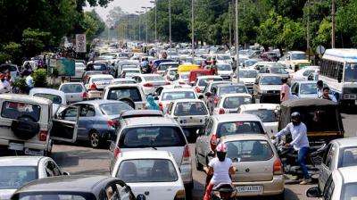 Residents of Mohali will get relief from long traffic jams