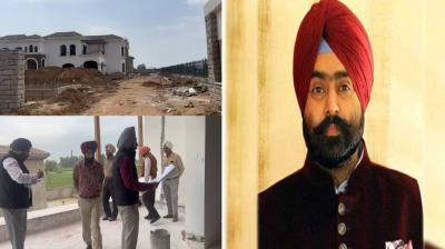 Punjab Vigilance Raid at Kiki Dhillon farm house
