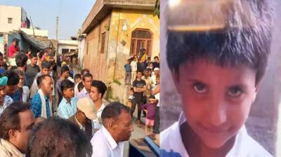 Mother burnt 6 year old daughter to death