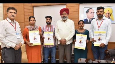 Minister Harpal Singh Cheema