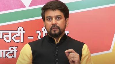 Anurag Thakur 