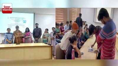 Akshay Urja Day celebrated by Guru Gobind Singh College 