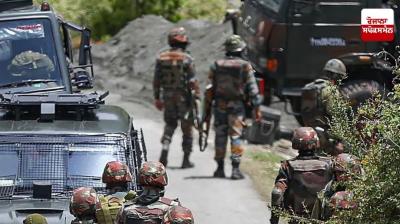 Kupwara Jammu and Kashmir encounter News