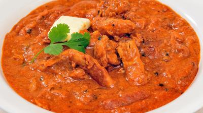 Punjabi butter chicken recipe