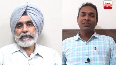 ਮੁਖੀ ਡਾ: ਗੁਰਪ੍ਰੀਤ ਸਿੰਘ ਬਰਾੜ ਅਤੇ ਡਾ. ਸਚਿਨ ਕੁਮਾਰ