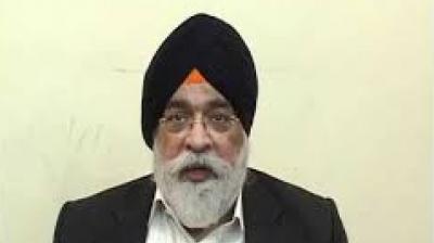 harwinder singh sarna