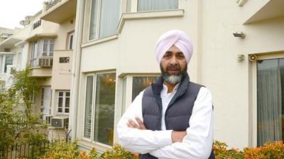 Manpreet Singh Badal