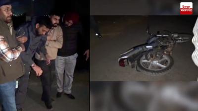 Kidnapper's encounter in Ludhiana: Gangster shot in the thigh