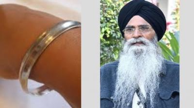  SGPC president