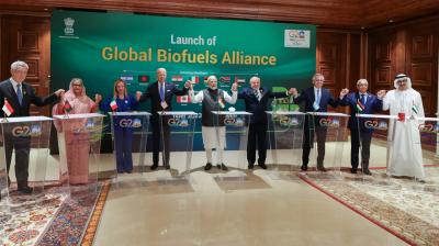 G-20 Summit | PM Modi announces launch of Global Biofuel Alliance