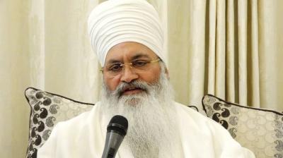 Baba Ram Singh Singhra