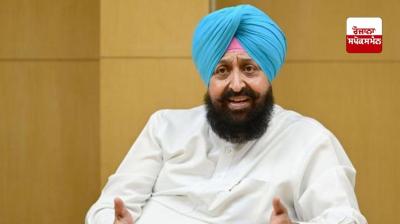 ਪੰਜਾਬ ਵਿਧਾਨ ਸਭਾ 'ਚ ਵਿਰੋਧੀ ਧਿਰ ਦੇ ਆਗੂ ਪ੍ਰਤਾਪ ਸਿੰਘ ਬਾਜਵਾ