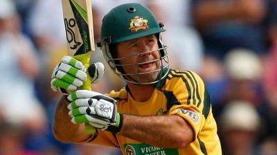 Ricky Ponting 
