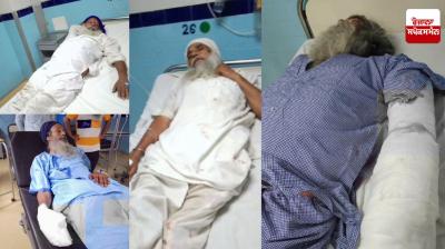 ਜ਼ੇਰੇ ਇਲਾਜ ਕਿਸਾਨ 