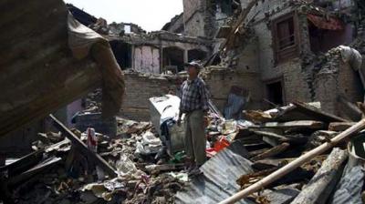 Nepal Earthquake News