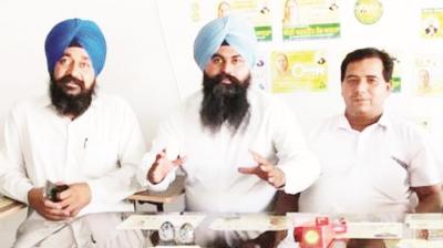 Khalra mission memebers