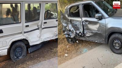 ਹਾਦਸੇ ਦੀਆਂ ਤਸਵੀਰਾਂ 