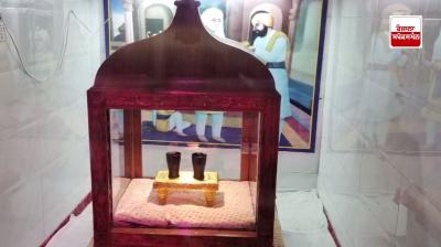 ਗੁਰਦੁਆਰਾ ਬਾਬਾ ਮੋਤੀ ਰਾਮ ਮਹਿਰਾ ਸਾਹਿਬ 