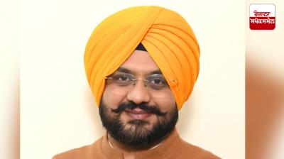 ਮੰਤਰੀ ਤਰੁਨਪ੍ਰੀਤ ਸਿੰਘ ਸੌਂਦ 