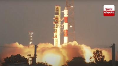 “PSLV-C61 mission could not be completed”: ISRO chief