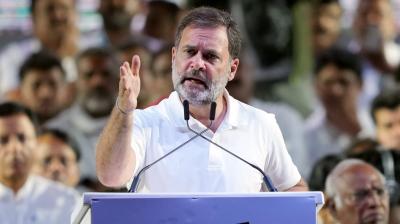 Rahul Gandhi