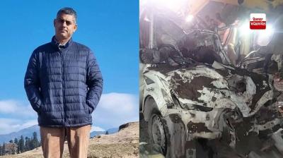 Ramnagar SDM Rajinder Singh death News