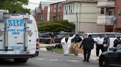 Woman slashes 3 newborns, 2 adults