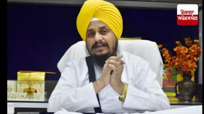 Akali Dal Punar Surjeeti President Giani Harpreet Singh questions Sukhbir Badal