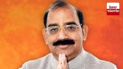 Ashwani Sharma's scathing attack on Punjab government on the occasion of Guru Ravidas Jayanti