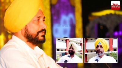 Charanjit Singh Channi will do 10 days work in 1 day