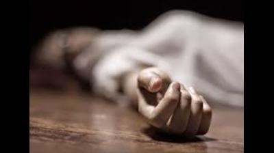 Married woman Suicide