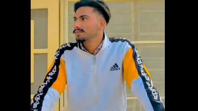 Shubkaran Singh file image